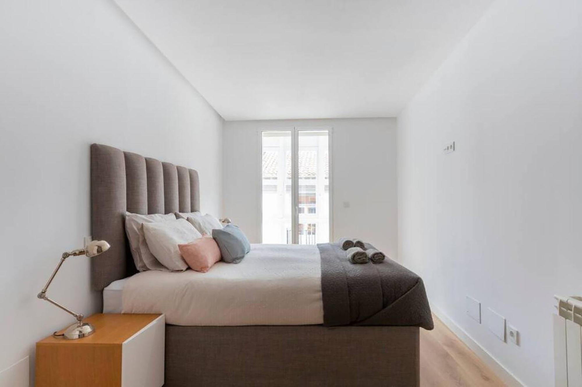 Appartement Piso Moderno En El Centro Detras Del Edificio Banco *